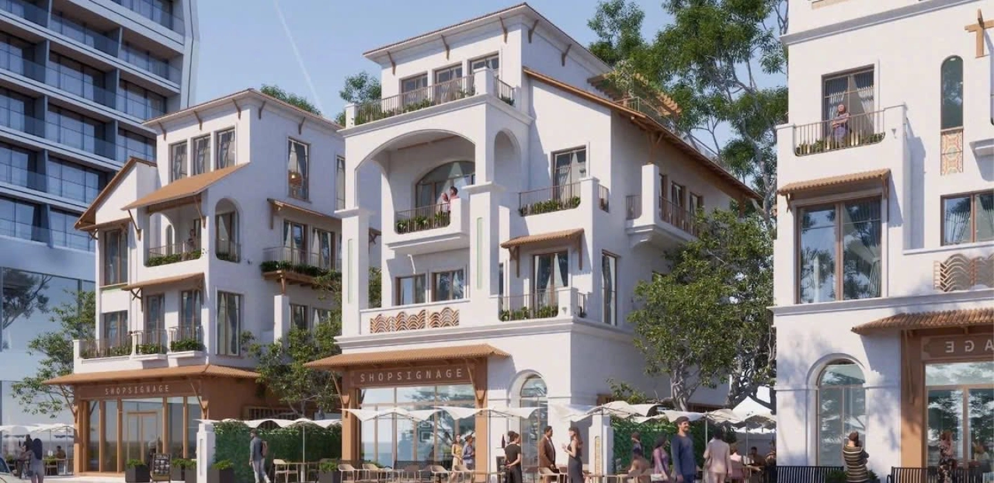Blanca City Vũng Tàu – Siêu đô thị biển 35.000 tỷ của Sun Group