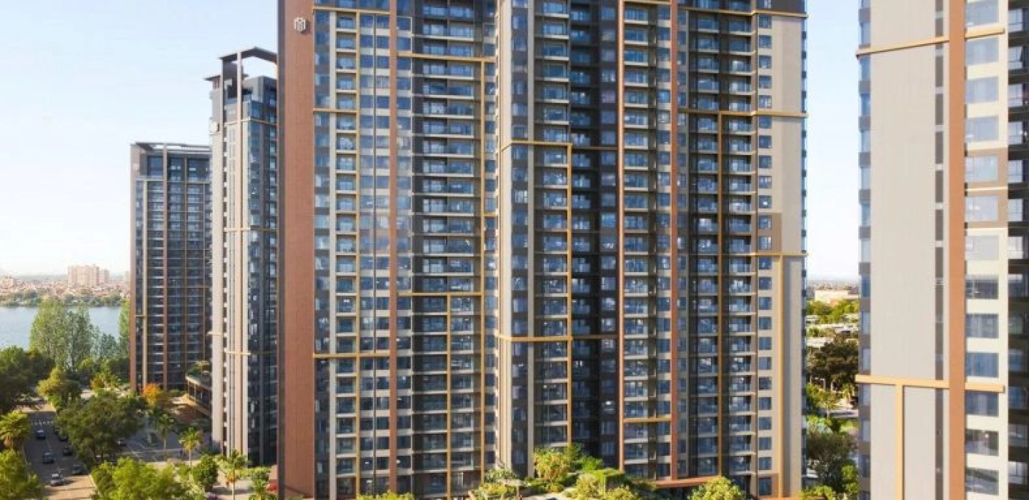 Masteri Park Place The Global City – Căn hộ cao cấp tại The Global City 