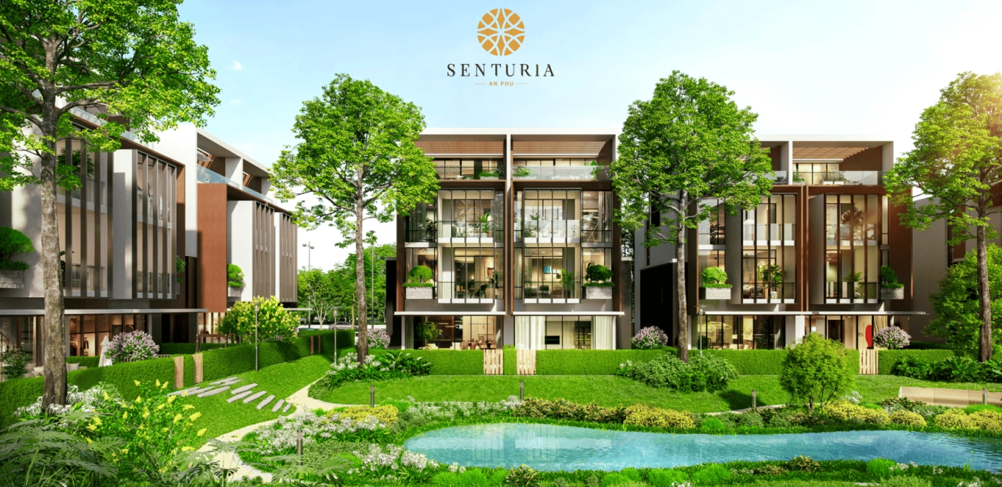SENTURIA AN PHÚ – BIỆT THỰ & NHÀ PHỐ CAO CẤP QUẬN 2 | CẬP NHẬT 4-2026