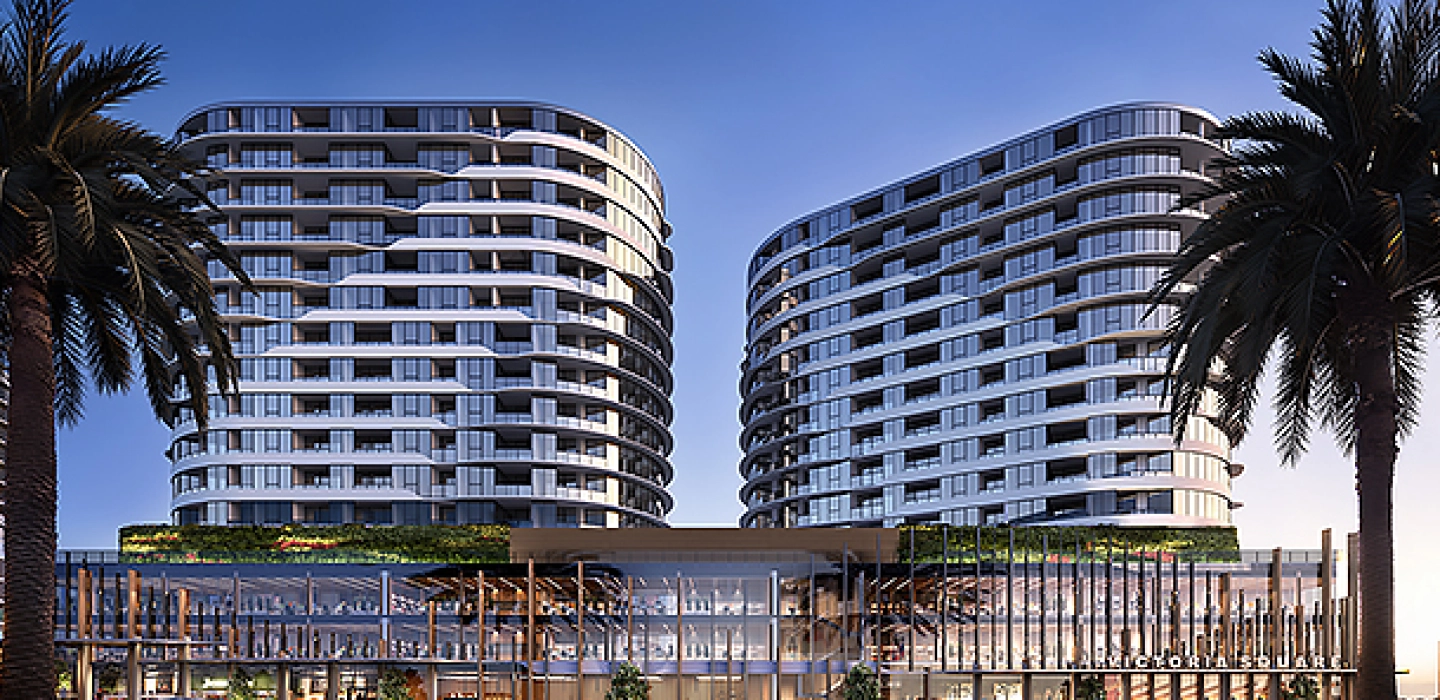 Victoria Square Melbourne – Đầu tư & Định cư phía Tây Melbourne