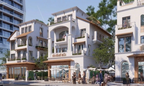 Blanca City Vũng Tàu – Siêu đô thị biển 35.000 tỷ của Sun Group