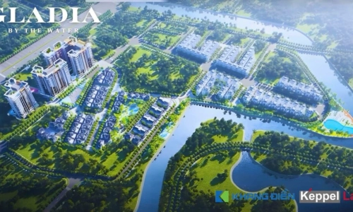 Giá Gladia Khang Điền 2026 – Cập nhật mới nhất & phân tích chi tiết