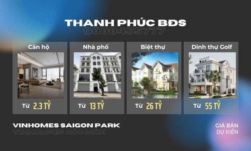 Vinhomes Hóc Môn – Đại đô thị Tây Bắc TP.HCM và cơ hội đón đầu chu kỳ tăng trưởng mới