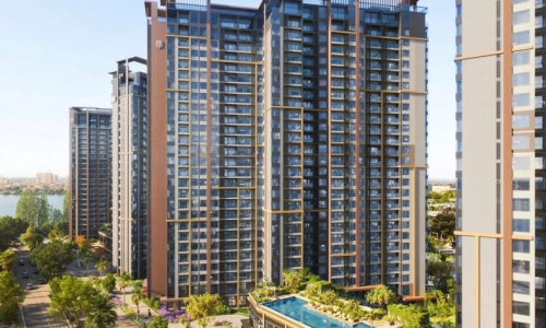Masteri Park Place The Global City – Căn hộ cao cấp tại The Global City 