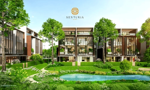 SENTURIA AN PHÚ – BIỆT THỰ & NHÀ PHỐ CAO CẤP QUẬN 2 | CẬP NHẬT 4-2026